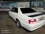 Toyota Chaser 1998 года за 2 100 000 тг. в Астана – фото 5