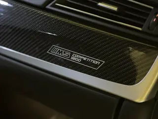 BMW M5, 2016