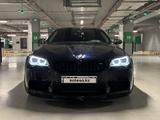 BMW M5 2016 года за 30 000 000 тг. в Астана – фото 2