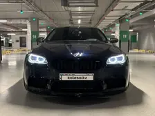 BMW M5, 2016