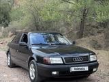 Audi 100 1993 года за 1 800 000 тг. в Тараз – фото 2