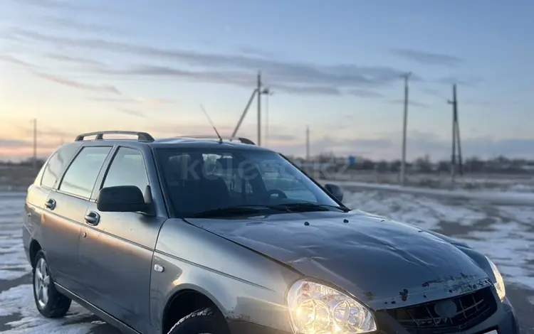 ВАЗ (Lada) Priora 2171 2011 года за 1 200 000 тг. в Алматы