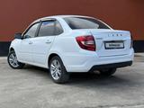 ВАЗ (Lada) Granta 2190 2024 года за 4 900 000 тг. в Актау – фото 3