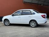 ВАЗ (Lada) Granta 2190 2024 года за 4 900 000 тг. в Актау – фото 4