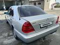 Mercedes-Benz C 280 1994 годаүшін2 400 000 тг. в Тараз – фото 7