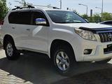 Toyota Land Cruiser Prado 2010 годаүшін14 700 000 тг. в Актау – фото 4