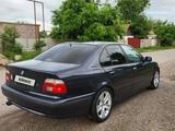 BMW 535 2000 годаүшін3 400 000 тг. в Алматы – фото 4