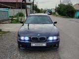 BMW 535 2000 годаүшін3 400 000 тг. в Алматы – фото 5