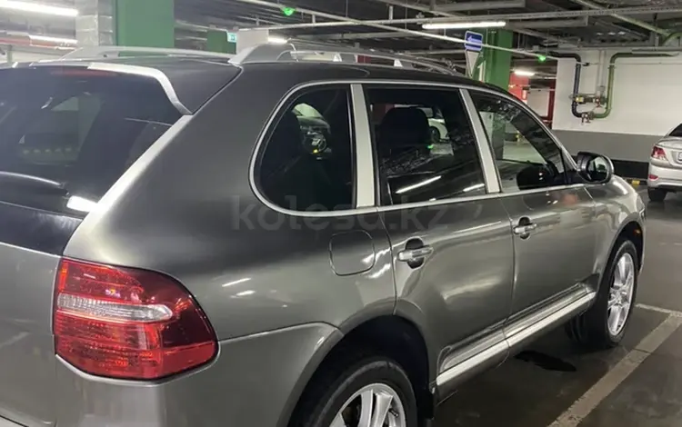 Porsche Cayenne 2008 года за 7 950 000 тг. в Астана