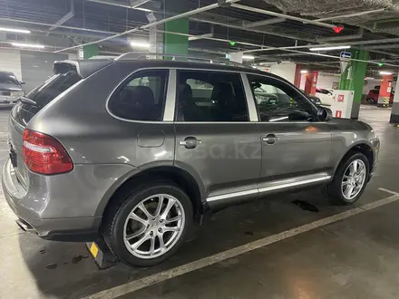 Porsche Cayenne 2008 года за 7 950 000 тг. в Астана – фото 3