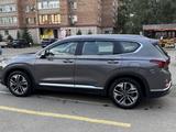 Hyundai Santa Fe 2020 года за 13 000 000 тг. в Усть-Каменогорск – фото 3
