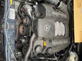 Двигатель на Mercedes Benz W 210 за 7 799 тг. в Алматы