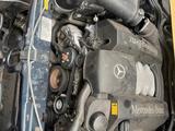 Двигатель на Mercedes Benz W 210 за 7 799 тг. в Алматы – фото 2