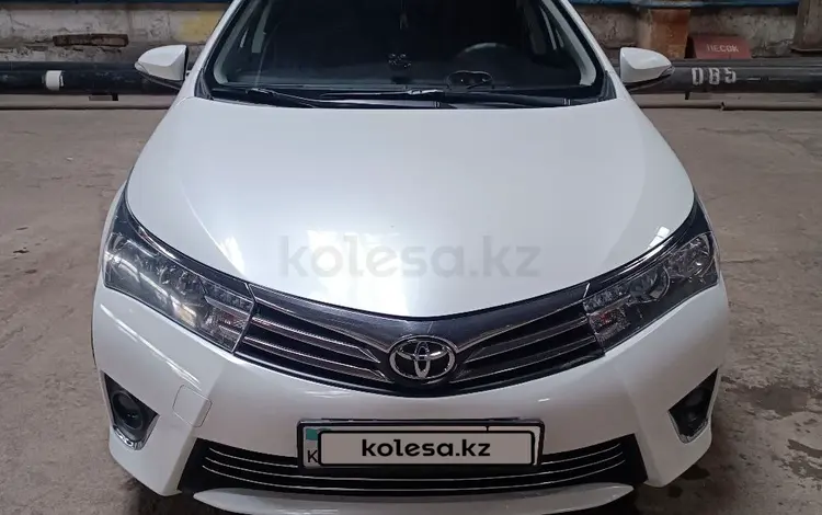 Toyota Corolla 2014 годаүшін6 500 000 тг. в Караганда