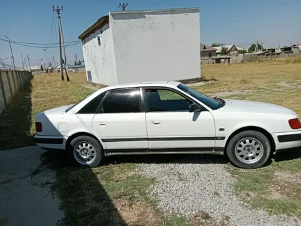 Audi 100 1992 года за 1 800 000 тг. в Тараз – фото 3