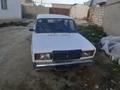 ВАЗ (Lada) 2107 2004 года за 500 000 тг. в Актау