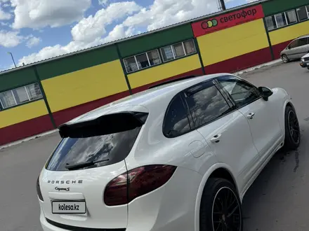 Porsche Cayenne 2011 года за 16 500 000 тг. в Астана – фото 17
