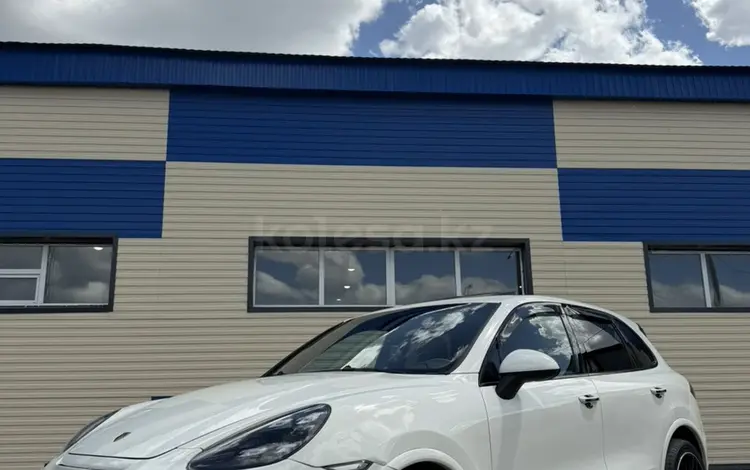 Porsche Cayenne 2011 года за 16 500 000 тг. в Астана