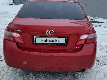 Toyota Camry 2007 года за 5 400 000 тг. в Караганда – фото 5