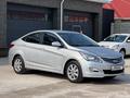 Hyundai Solaris 2015 года за 7 000 000 тг. в Шымкент – фото 15