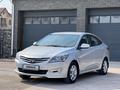 Hyundai Solaris 2015 года за 7 000 000 тг. в Шымкент – фото 4