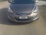 Hyundai Elantra 2015 годаүшін4 700 000 тг. в Атырау