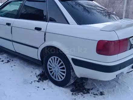 Audi 80 1992 года за 1 550 000 тг. в Алматы – фото 3