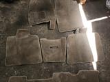 Ковры салона полики коврики на Ford Explorer 4 комплект светлые за 20 000 тг. в Алматы – фото 2