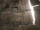 Ковры салона полики коврики на Ford Explorer 4 комплект светлые за 20 000 тг. в Алматы – фото 3