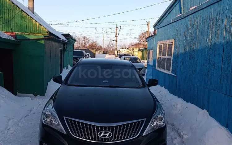 Hyundai Grandeur 2014 годаfor8 250 000 тг. в Астана