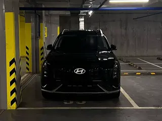 Hyundai Mufasa, 2023