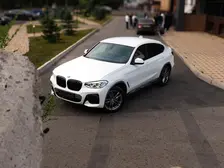 BMW X4, 2019