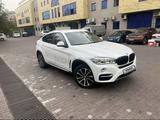 BMW X6 2015 годаүшін22 000 000 тг. в Алматы