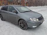 Toyota Allex 2001 годаүшін2 750 000 тг. в Семей – фото 4