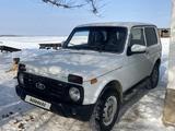 ВАЗ (Lada) Lada 2121 2012 года за 1 400 000 тг. в Сарыкемер