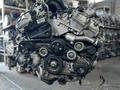 Двигатель 2GR-FE на Lexus RX350. ДВС и АКПП на Lexus RX350 за 75 000 тг. в Алматы – фото 2