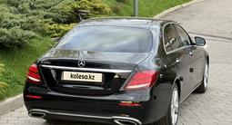 Mercedes-Benz E 200 2017 годаүшін15 000 000 тг. в Алматы – фото 3