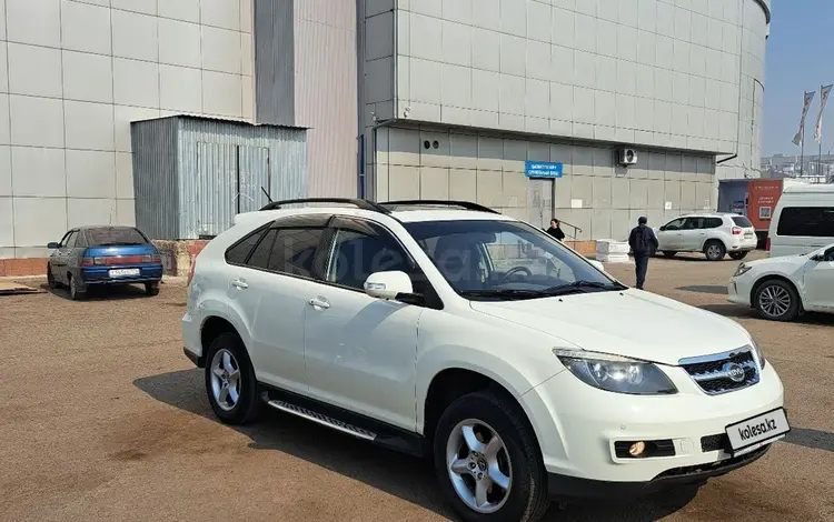 BYD S6 2014 года за 4 500 000 тг. в Астана