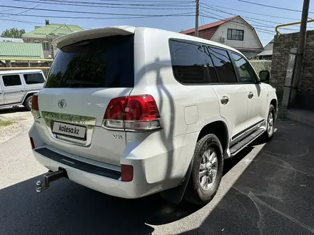 Toyota Land Cruiser 2010 года за 15 400 000 тг. в Алматы – фото 4