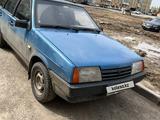 ВАЗ (Lada) 2109 1999 года за 1 000 000 тг. в Астана