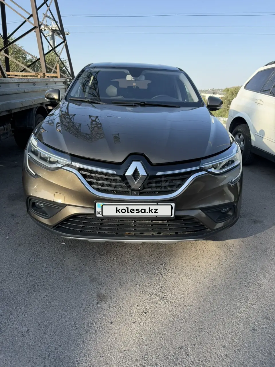 Renault Arkana, 2021