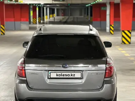 Subaru Outback 2007 года за 5 400 000 тг. в Алматы – фото 6