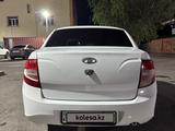 ВАЗ (Lada) Granta 2190 2013 года за 1 800 000 тг. в Караганда – фото 4