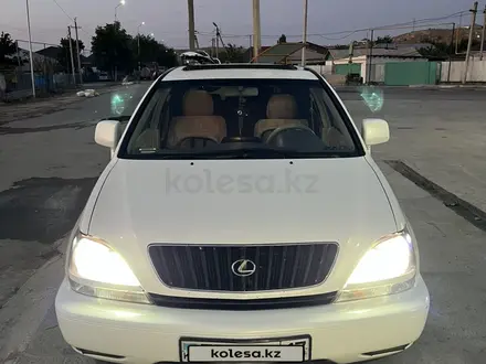 Lexus RX 300 1999 года за 4 500 000 тг. в Шымкент