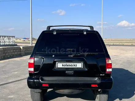 Nissan Pathfinder 2001 года за 3 200 000 тг. в Актау – фото 2