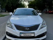 Hyundai Grandeur, 2015