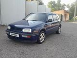 Volkswagen Golf 1993 года за 1 490 000 тг. в Мерке – фото 2