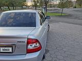 ВАЗ (Lada) Priora 2170 2014 года за 2 200 000 тг. в Экибастуз – фото 4