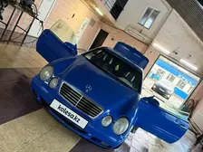 Mercedes-Benz CLK-Class, 1997