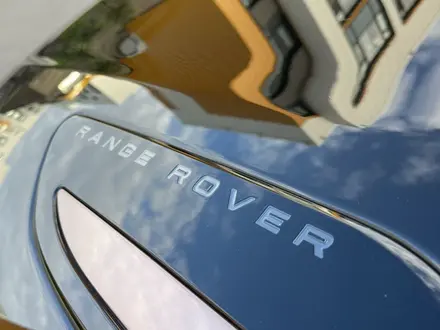 Land Rover Range Rover Velar 2018 года за 27 100 000 тг. в Астана – фото 17